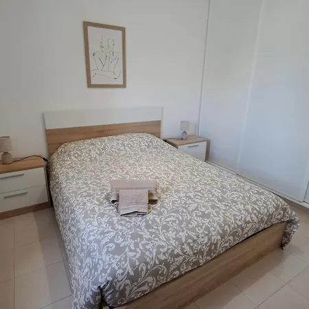 Cosy Vau Semesterbostad Portimão