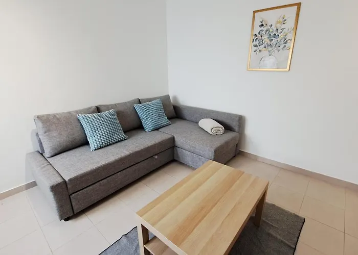 Cosy Vau Semesterbostad Portimão